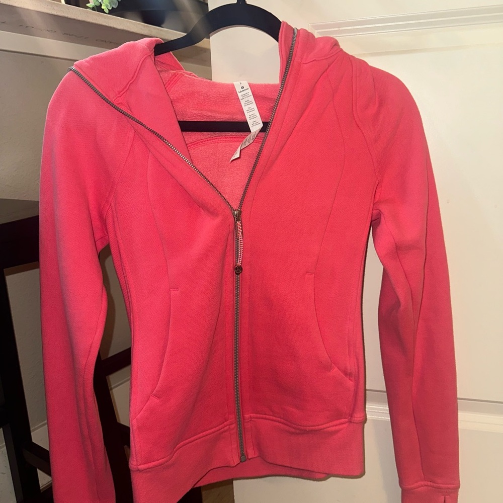 Lululemon Scuba Hoodie